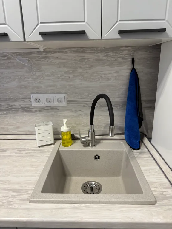 Уютная квартира недалеко от моря