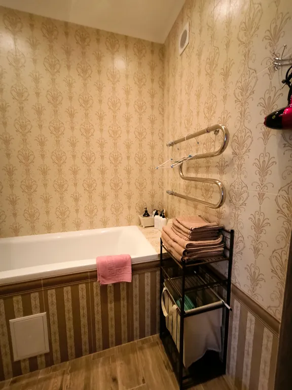 Квартира Апартаменты с видом на башню Раушен — Светлогорск