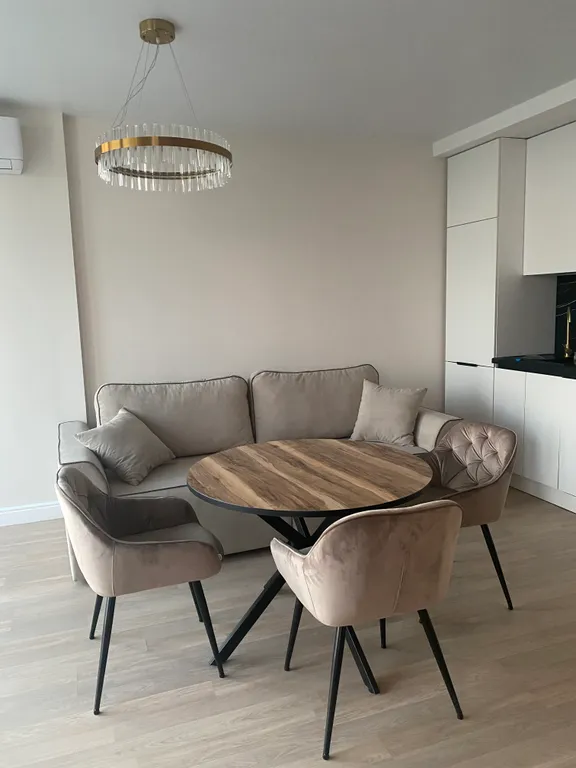 Квартира в центре с видом