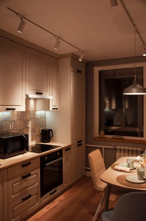 Комфортные 2-к апартаменты в центре города