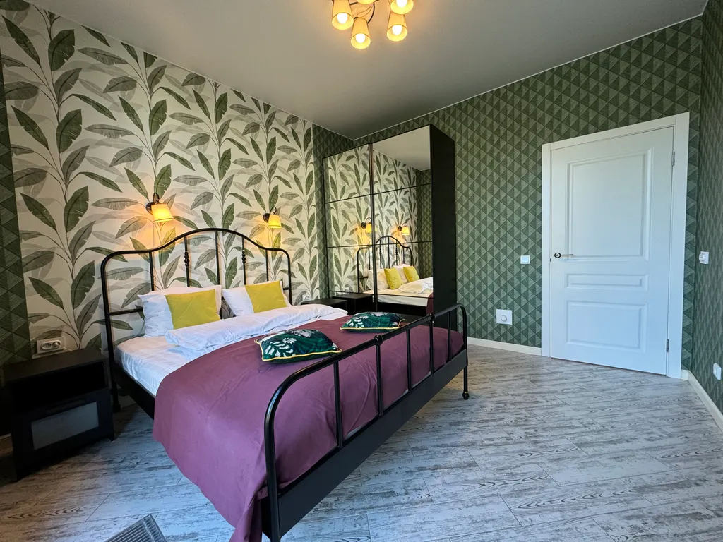 "Охта Адвент" 53 м. "Сад" у курорта