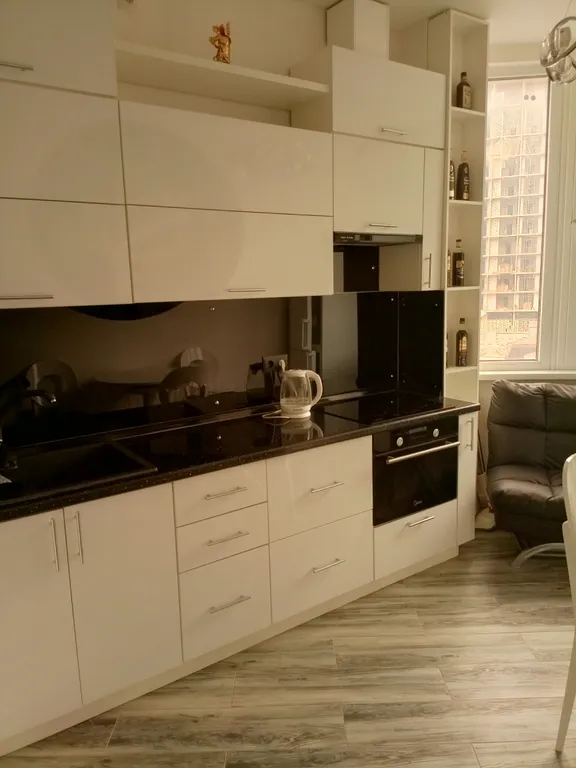 Квартира недалеко от моря в 800 метров ходьбы