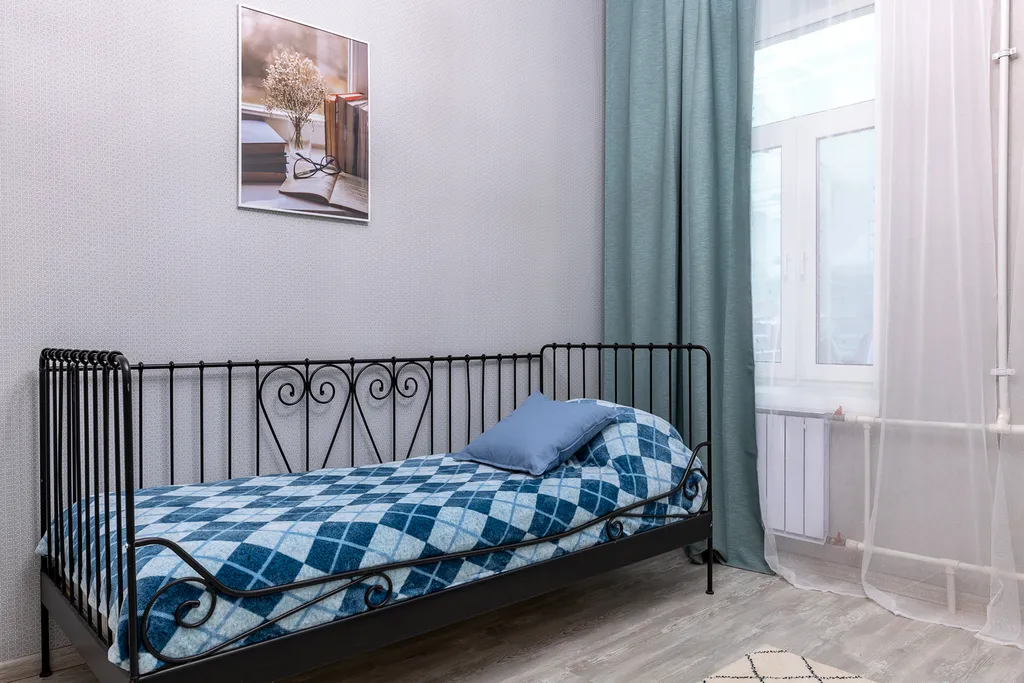 Квартира Апартаменты с парковкой на Чернышевской — Санкт-Петербург