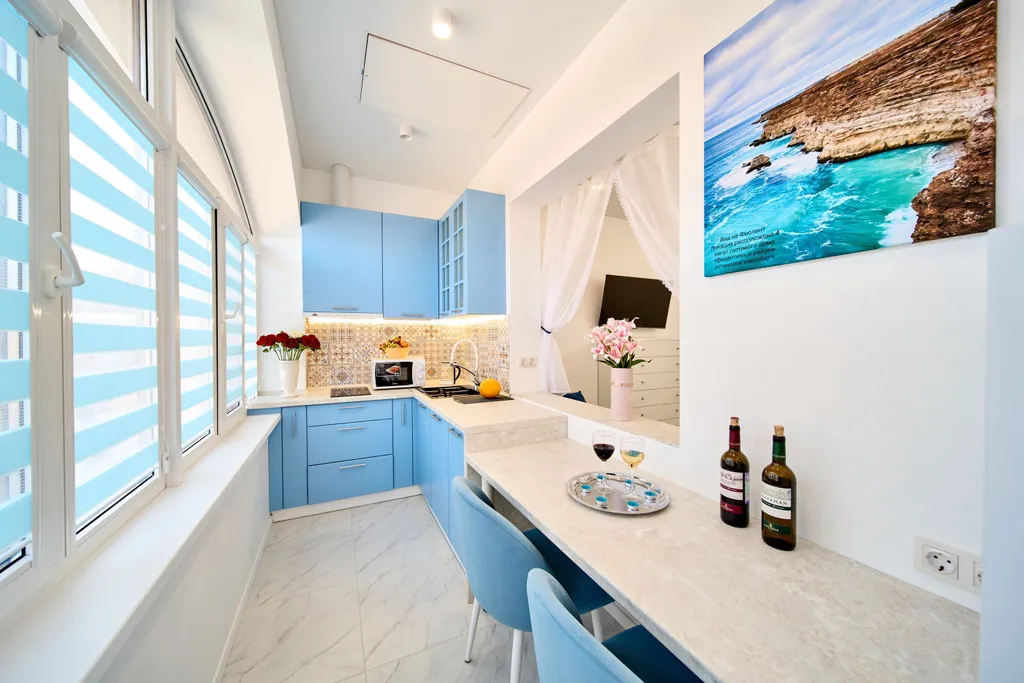 Квартира Снять Апартаменты на мысе Фиолент у моря в частном доме в Севастополе — Севастополь