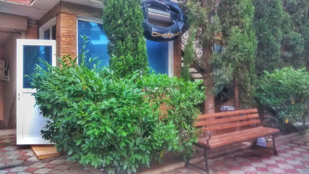 Апартамент на первой линии у самого синего Чёрного моря