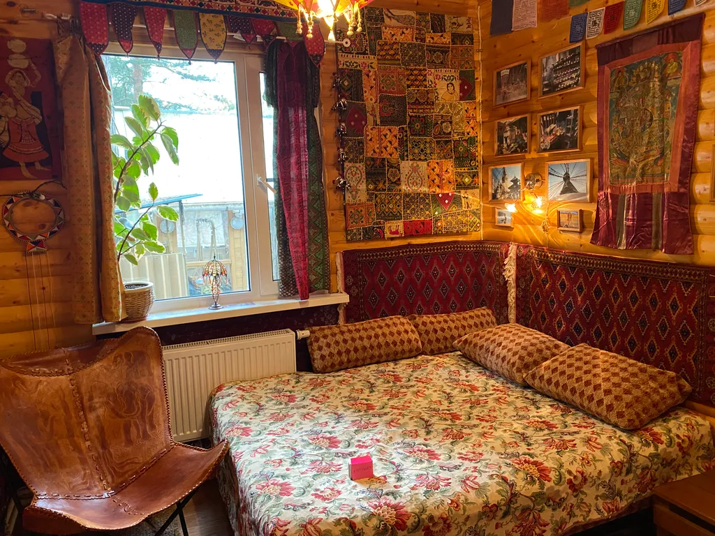 Аленький цветочек