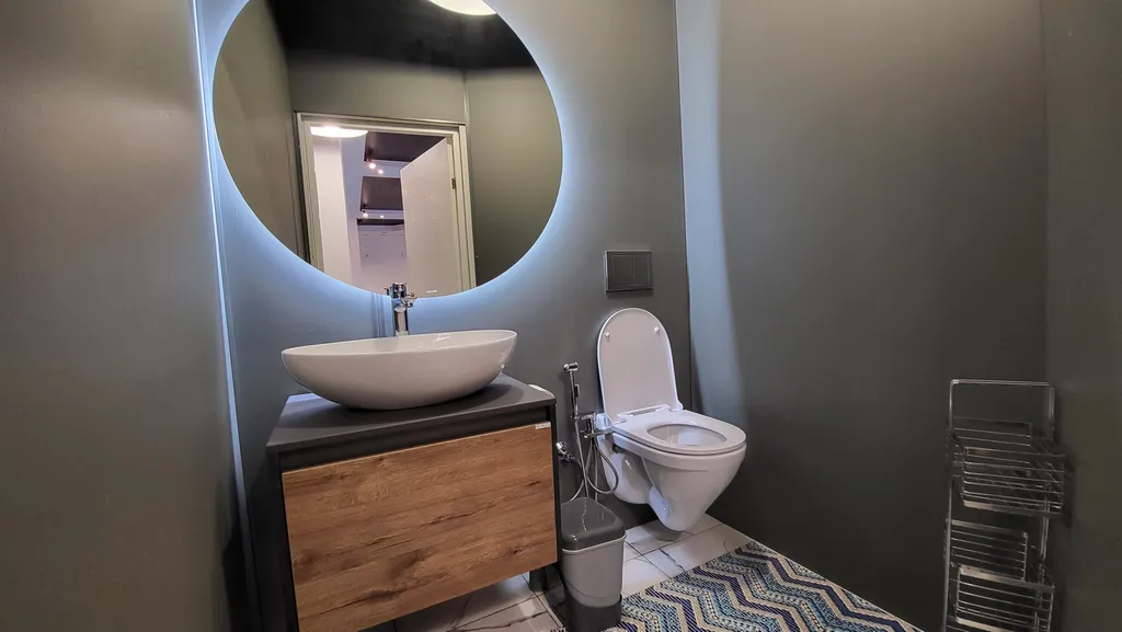 Коттедж Огромный коттедж с бассейном и баней — Богородск