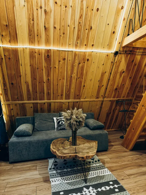 A-frame Вудлэнд