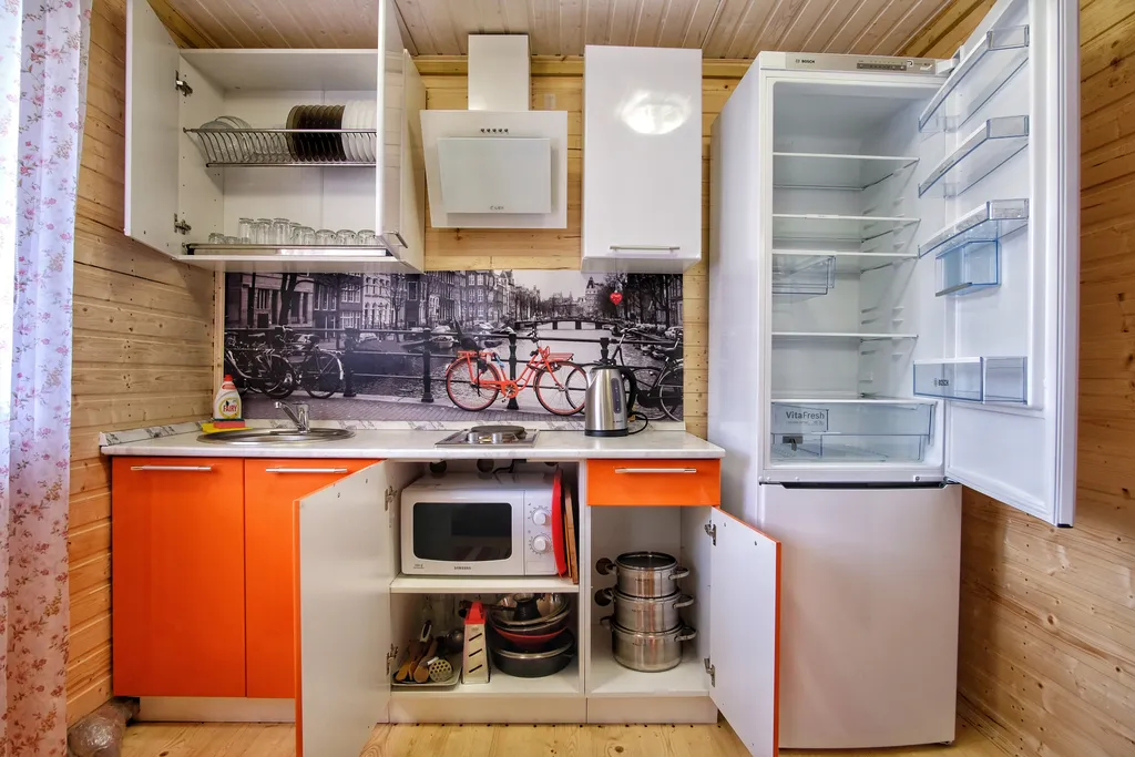 Коттедж 3-комнатный Дом — Архыз