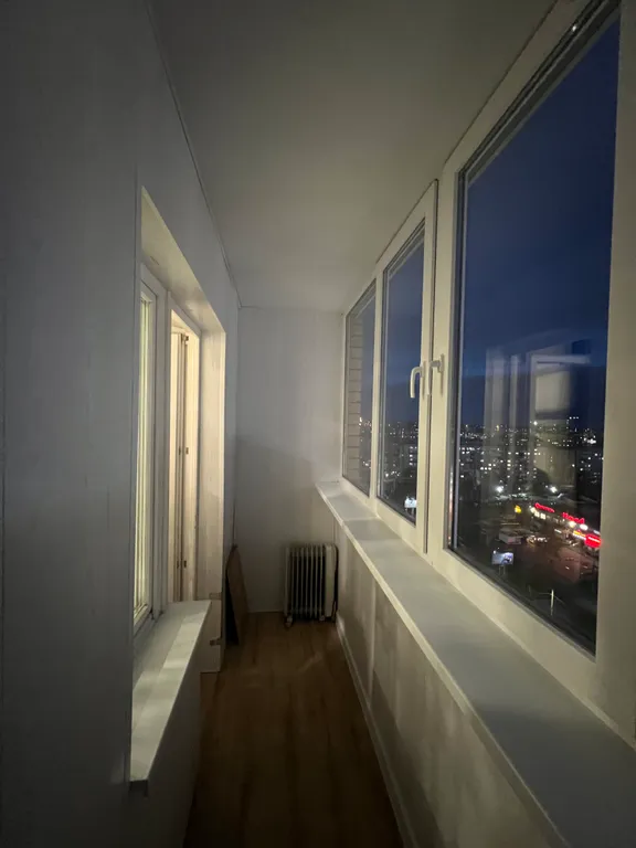 Уютная квартира с прекрасным видом на город