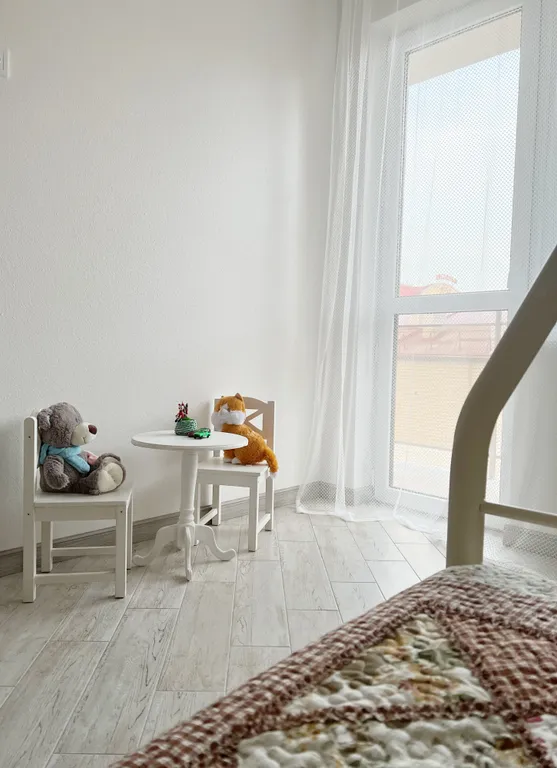 Квартира 3-х комнатная квартира в санаторном парке Горячего ключа — Горячий Ключ