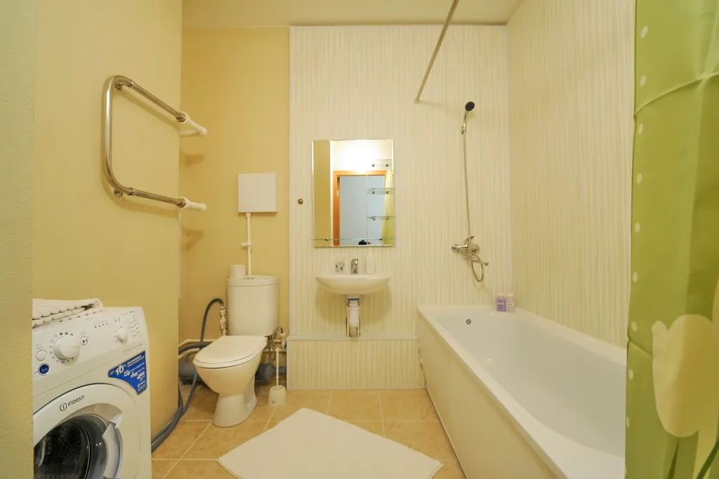 Квартира идеальная для командировки или для семьи