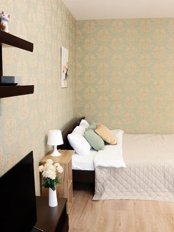 Просторная квартира