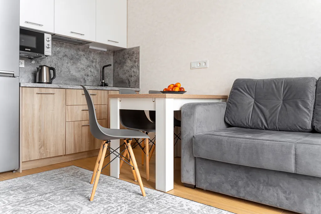 Прекрасный апартамент