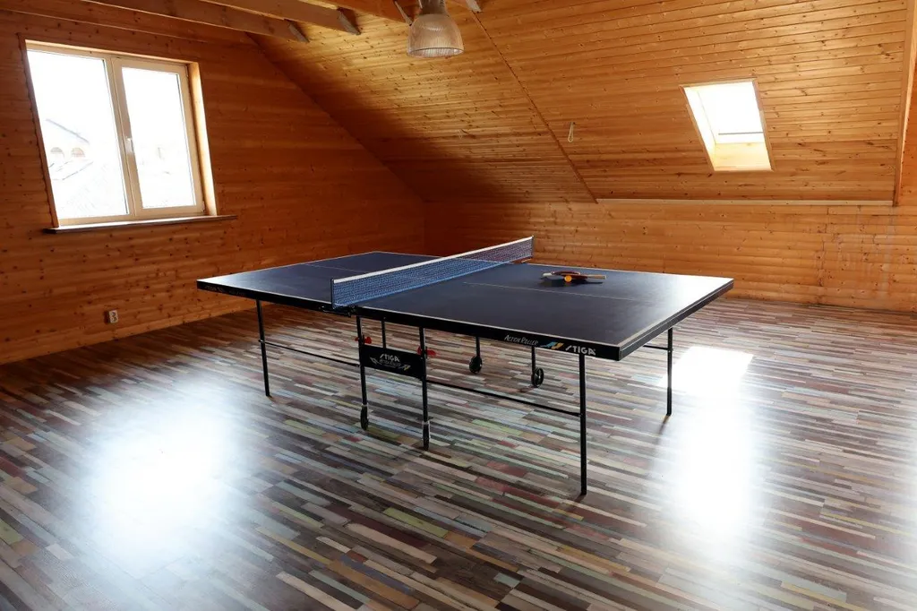 Дом для большой компании