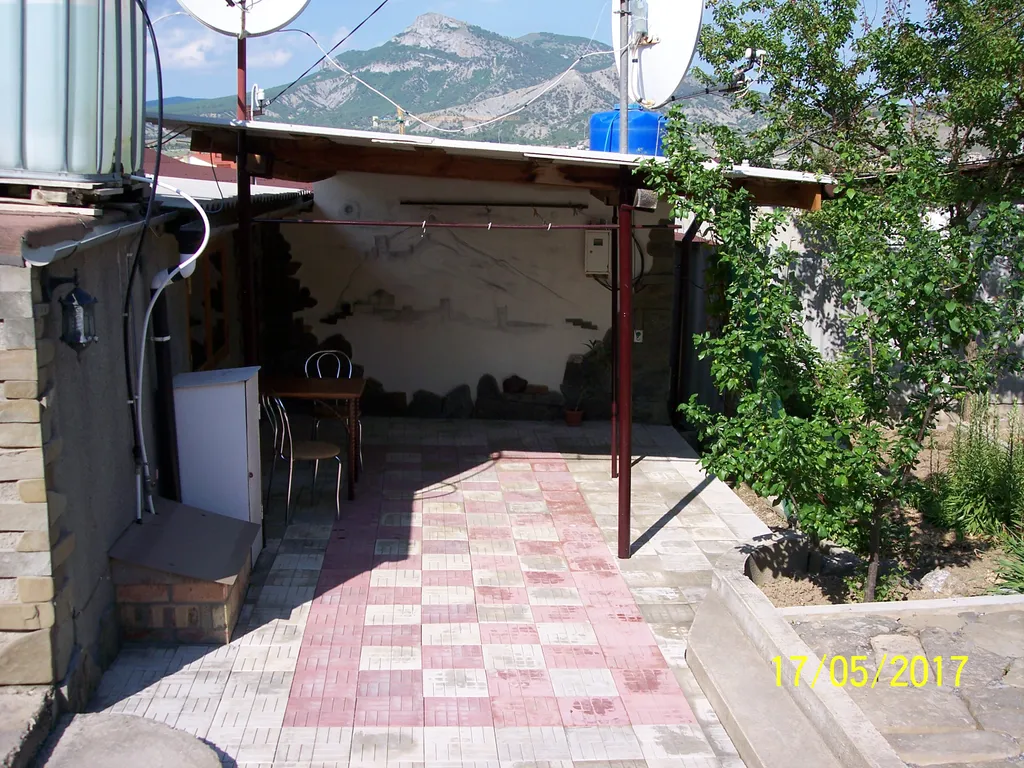 2-комнатный Дом