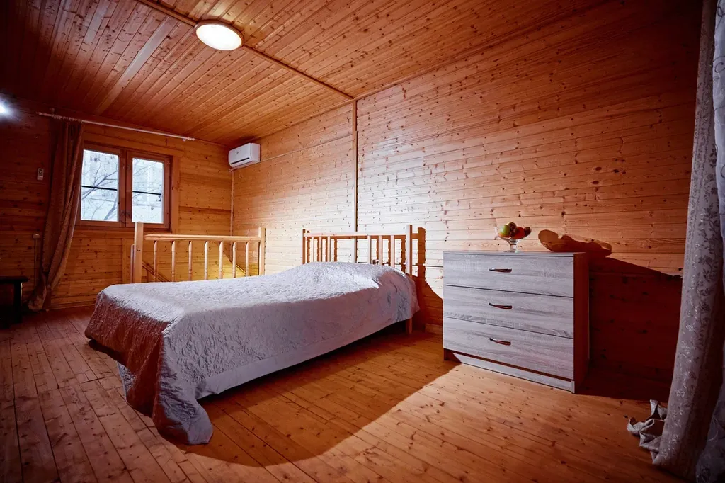 Коттедж Дом у дендрария — Сочи