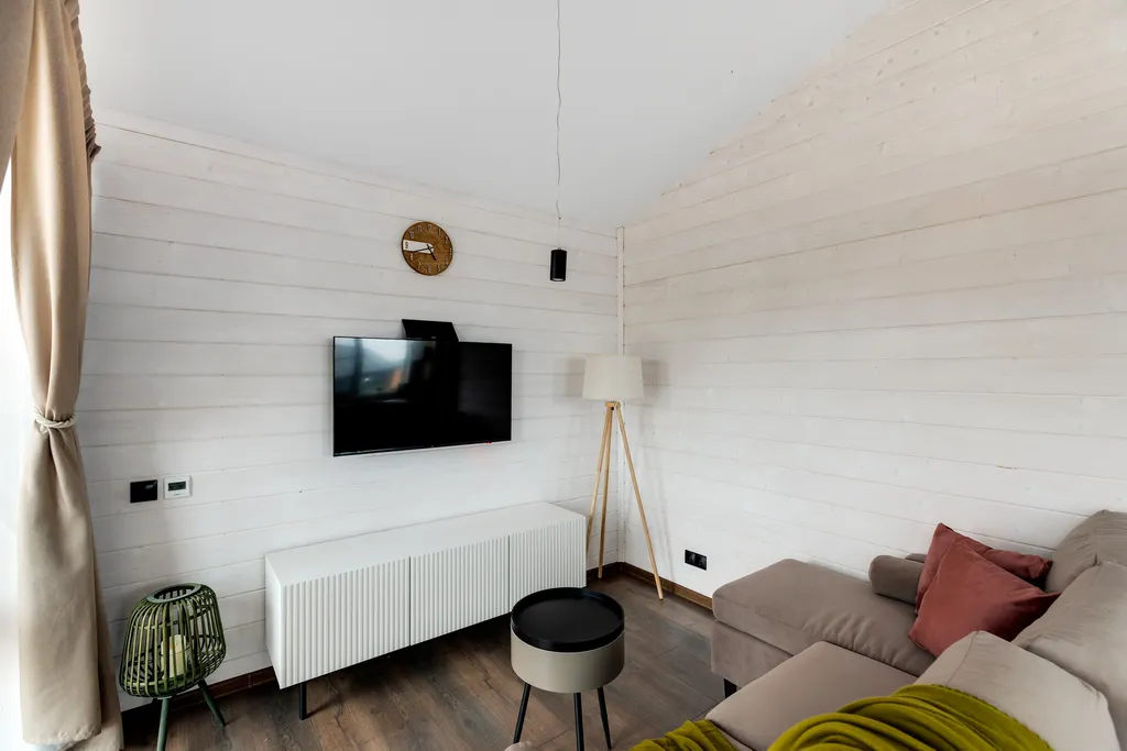 Коттедж Коттедж Уютный барнхаус для спокойного отдыха — Можайск