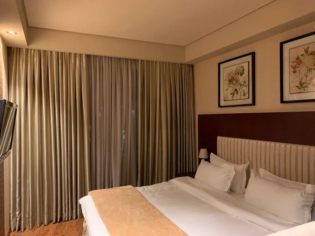 Апартаменты в Dreamland Oasis с видом на море