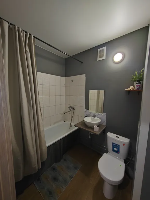 Квартира Просторная квартира в тихом районе — Ярославль