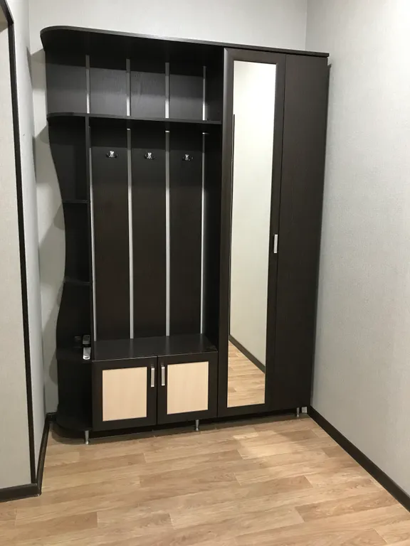 Уютная квартира с хорошим ремонтом