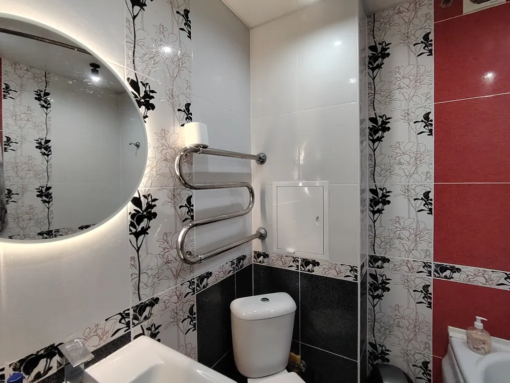 Квартира-студия возле гостиницы Ветразь