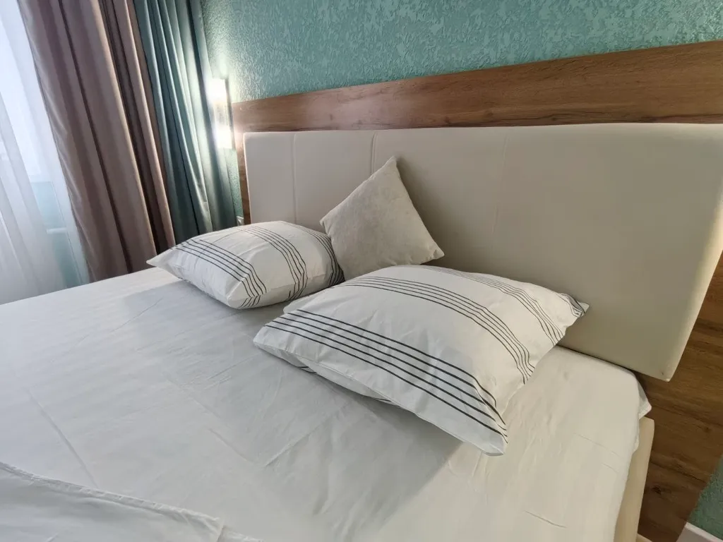 Люксовая квартира в новостройке