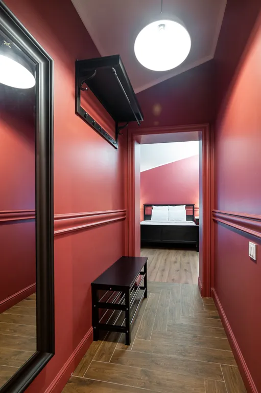 Коттедж 8-комнатный Дом — Голиково