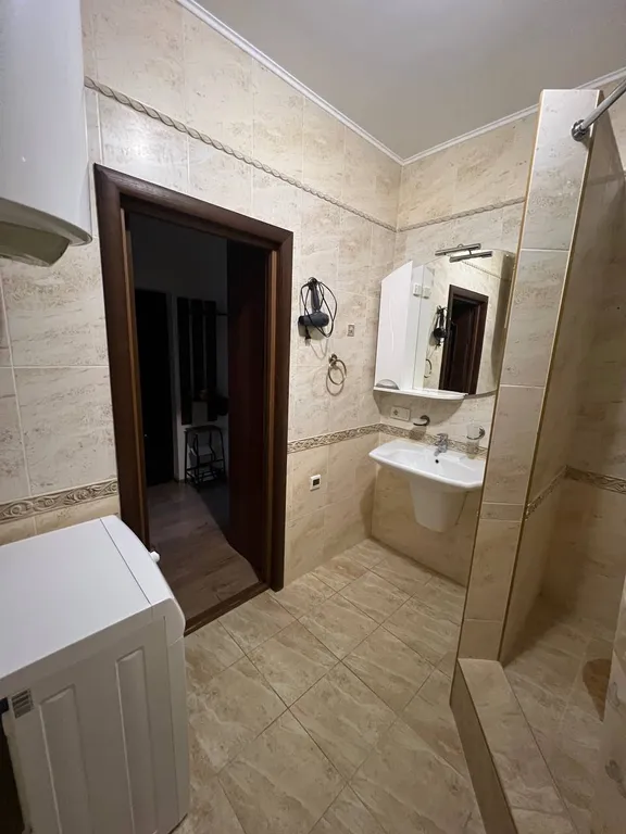 Квартира с отдельной спальней