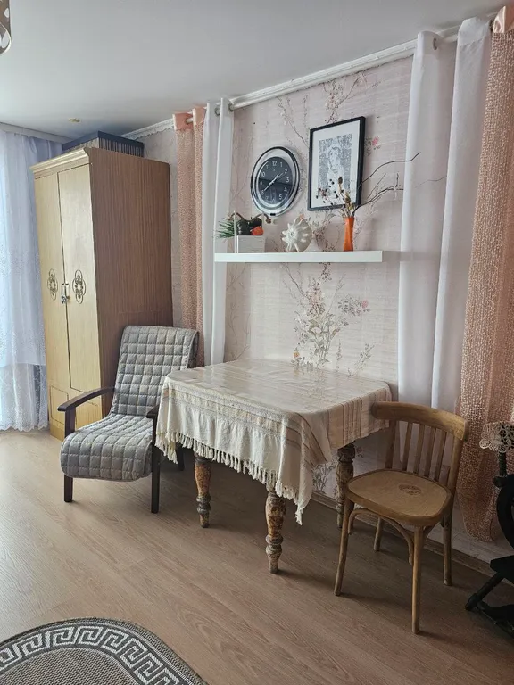 Уютная квартира с видом на горы