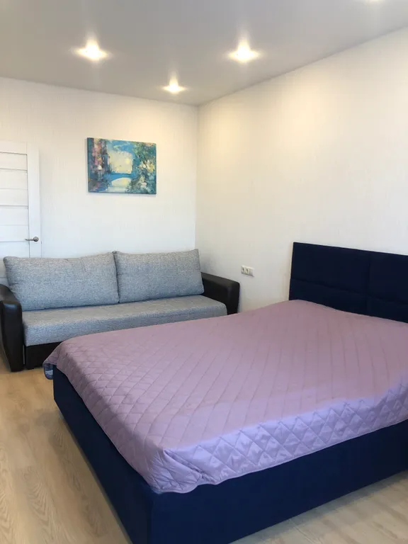 Квартира Чистая, уютная и комфортабельная 1-комнатная квартира в Марьино — Марьино