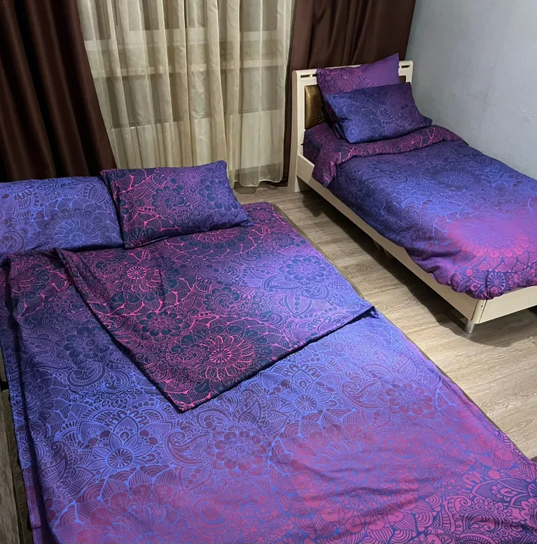 2-комнатная Квартира