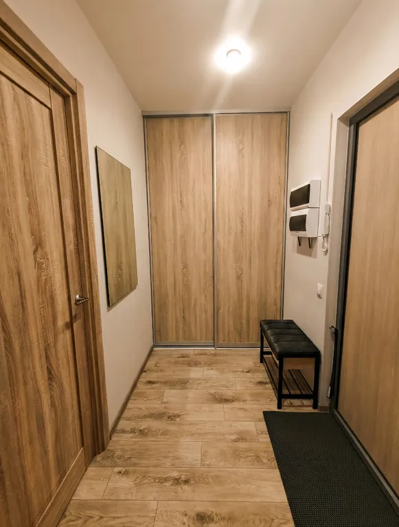 Новая квартира на Василия Черемисина, 5 (возле Паруса)