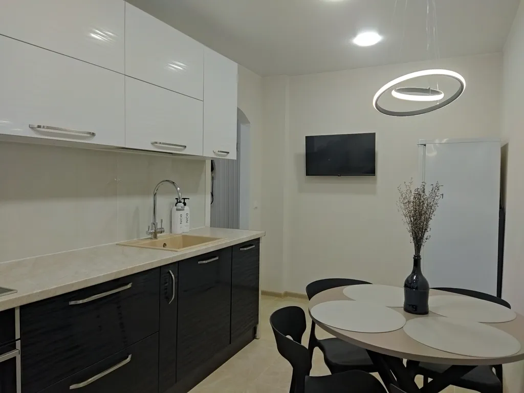 Квартира Современная квартира у авто и ЖД вокзала — Великий Новгород