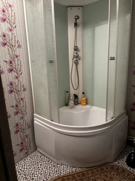 Квартирка в заречье