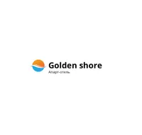 Golden shore