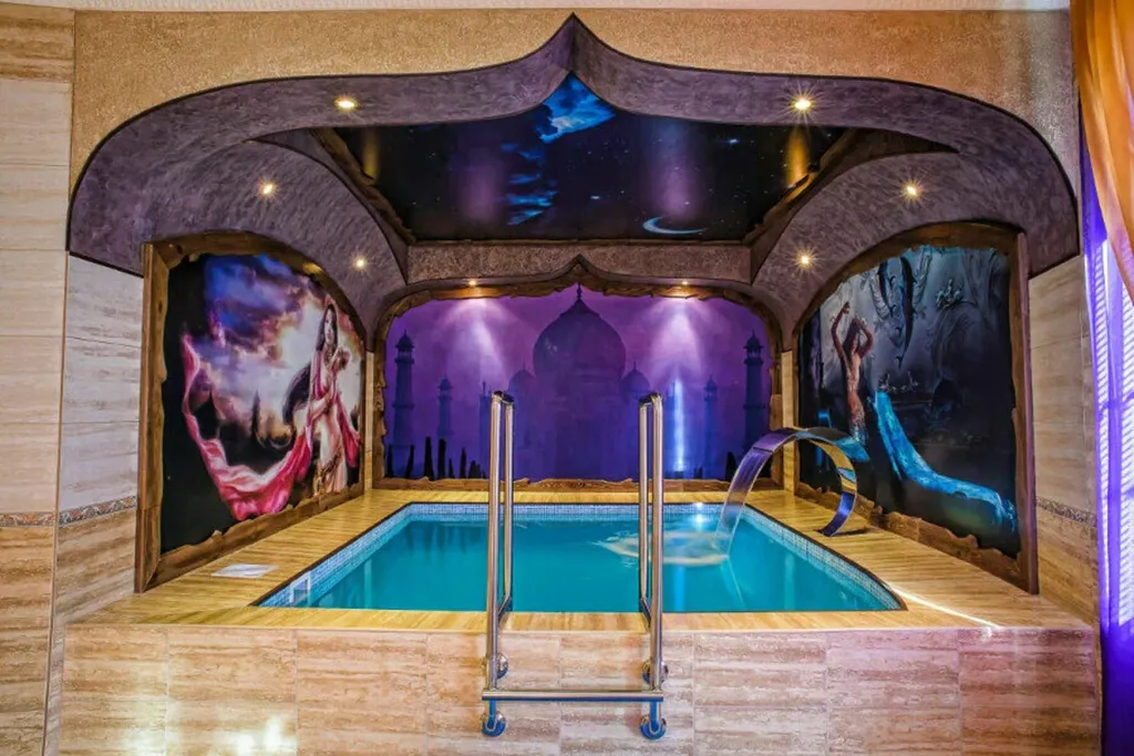 Коттедж Хамам — аренда посуточно в Брянск