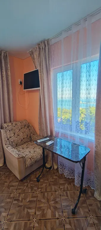 Шикарные номера с видом на море