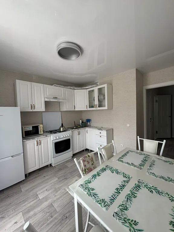 Уютная двухкомнатная квартира