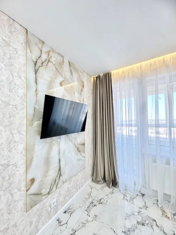 Премиальная квартира в новом жилом комплексе