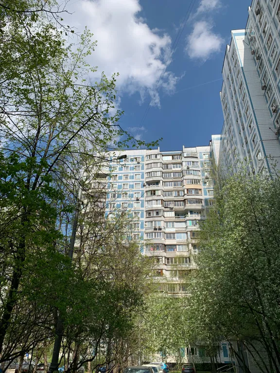 Квартира Квартира в крылатском возле кардиоцентра — Москва
