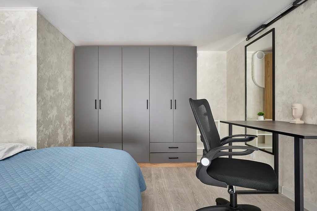 Двухуровневая квартира рядом с аэропортом Внуково