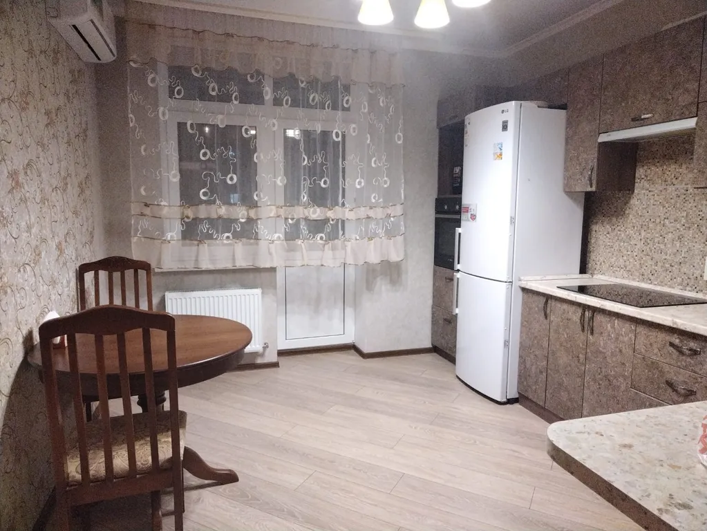 Квартира 1-комнатная Квартира — Краснодар