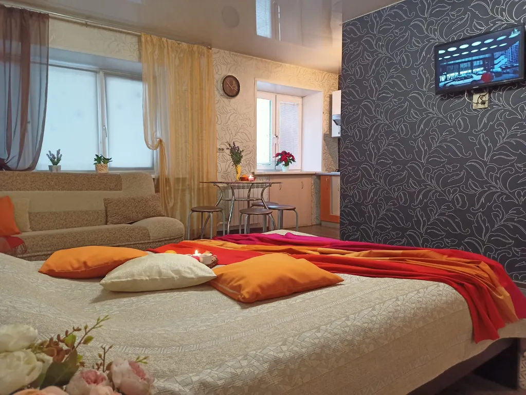 Квартира 1-комнатная Квартира — Ярославль