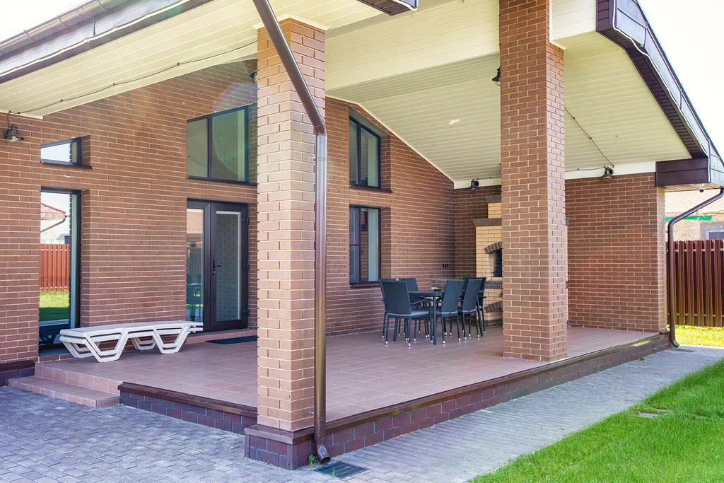 Дом в Сорочанах