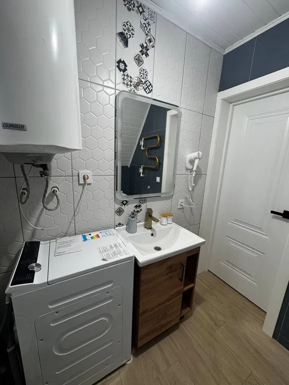 Коттедж А-Фрейм за городом для семейного отдыха