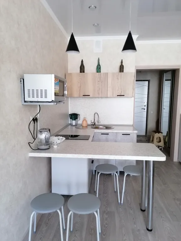 Квартира 1-комнатная Квартира — Анапа