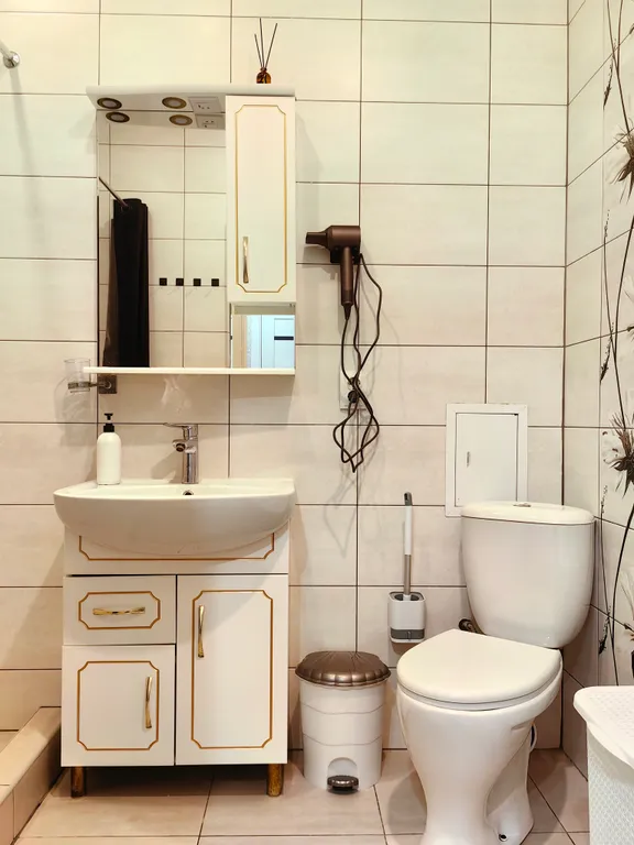 Уютная чистая комфортная квартира