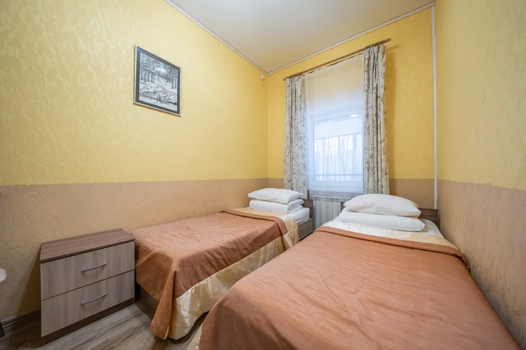 2-комнатная Квартира