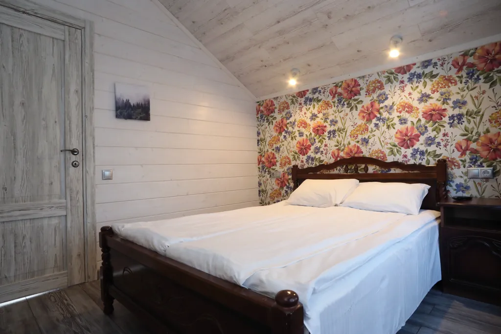 Дом в стиле фахверк на Селигере